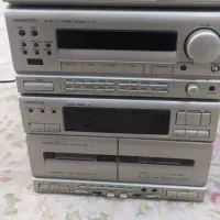 ضبط ۴ طبقه ای کنوود|سیستم صوتی خانگی|تهران, کیانشهر|دیوار