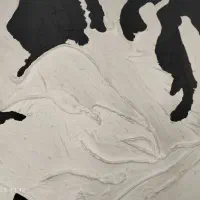 تابلو مدرن .برجسته وبزرگ مخصوص سالن وراهرو وگالری|تابلو، نقاشی، عکس|تهران, افسریه شمالی|دیوار