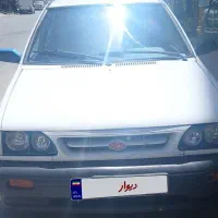 پراید ۸۳ استثنایی