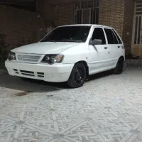 پراید هاچبک 111مدل 93 موتور یورو چهارقیمت 250میلین