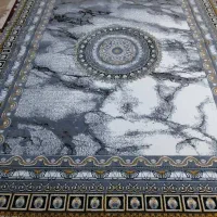 40 جفت فرش 12متری 700 شانه تراکم 2550 تمام نخ|فرش|نیشابور, ابراهیم ادهم|دیوار