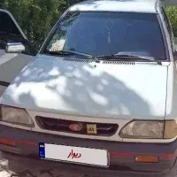پراید هاچبک کره ای