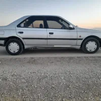 پژو۴۰۵|خودرو سواری و وانت|لالجین, |دیوار