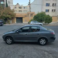 پژو 206 SD V9 ، مدل ۸۶ ، اتومات ، در حد صفر|خودرو سواری و وانت|شیراز, فرهنگ شهر|دیوار