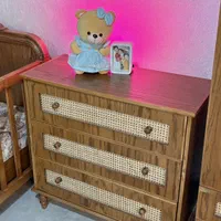 تخت چندمنظوره حصیری/کمدحصیری جادار/دراورحصیری|تخت و سرویس خواب|مشهد, نوید|دیوار