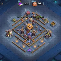 اکانت کلش اف کلنز تان 13|کنسول، بازی ویدئویی و آنلاین|سنندج, |دیوار