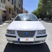 سمند EF7 دوگانه سوز شرکتی بیرنگ