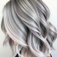 مدل رنگ و کوتاهی رایگان