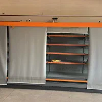 یخچال ۵متری پرده هوا موتور مرکزی اسپات|فروشگاه و مغازه|تهران, شهرک امید|دیوار