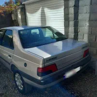 پژو ۴۰۵ مدل ۸۸|خودرو سواری و وانت|جغتای, |دیوار