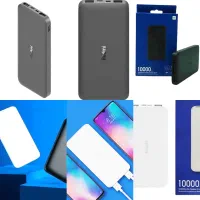 پاوربانک ۱۰هزار ولت شیائومی فول فست اصلی|لوازم جانبی موبایل و تبلت|مشهد, رضاشهر|دیوار