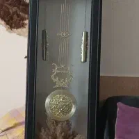 ساعت ایستاده