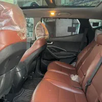 سانتافه بدون رنگ مشکی فول|خودرو سواری و وانت|کرمانشاه, |دیوار