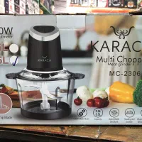 خردکن ظمانتی کاراجا