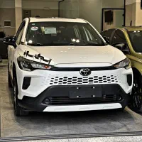 تویوتا کرولا کراس NEW FACE جدید ( صفر خشک فوری آنی