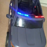 ماشین پلیس شارژی