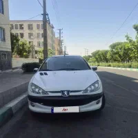 206 sd دوگانه مدل ۸۹