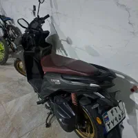 طرح کیلیک ۱۵۰ s2 مدل ۱۴۰۱|موتورسیکلت|تبریز, |دیوار