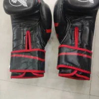 دستکش بوکس در حد نو|تجهیزات ورزشی|شهریار, شهرک وائین|دیوار