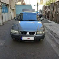 سلام سمند مدل ۸۶ خاکستری متالیک