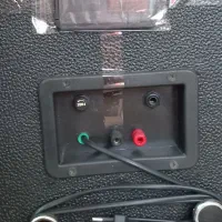 اکوهمراه پرتابل دارای ۲ بلندگو ۶ اینچ|سیستم صوتی خانگی|بجنورد, |دیوار