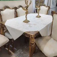 میز نهارخوری 6 نفره