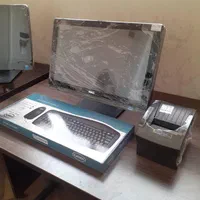 صندوق فروشگاهی پک کامل dell 3011