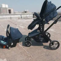 سرویس کالسکه و کریر برند ببکو