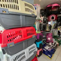 باکس پت همه سایز و برند پت شاپ مشهد|لوازم جانبی حیوانات|مشهد, گلبرگ|دیوار