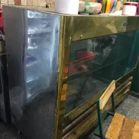 یخچال ویترینی