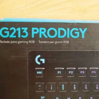 کیبورد گیمینگ Logitech مدل G213 Prodigy|قطعات و لوازم جانبی رایانه|تهران, سجاد|دیوار