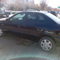 سمندLx1383|خودرو سواری و وانت|قوچان, |دیوار