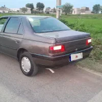 پژو۴۰۵ مدل ۸۵|خودرو سواری و وانت|تهران, شهرک فردوس (حسینی)|دیوار