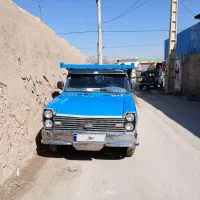 نیسان وانت دوگانه فابریک|خودرو سواری و وانت|نجفآباد, صالح آباد|دیوار