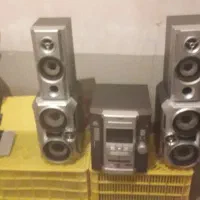 دستگاه صوتی و تصویری Sonyاصل