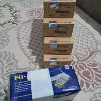 چهار عدد کویئل اصلی توسان و لنت جلو|قطعات یدکی و لوازم جانبی|کیش, |دیوار