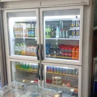 یخچال ایستاده چهار درب فریزر موتور آلمانی