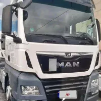 کشنده کامیون MAN TGX 18510