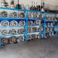 تعمیر و فروش انواع گیربکس