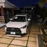 تویوتا کرولاکراس ۲۰۲۵ هیبرید صفر کیلومتر