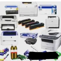 شارژ کارتریج پرینتر های لیزری