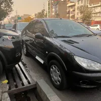 پژو ۲۰۶ sd فرانسه تیپ۵|خودرو سواری و وانت|تهران, تهرانپارس غربی|دیوار