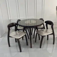 میز غذاخوری خوری چهار نفره