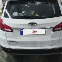 تیگو۵ ۱۴۰۰بدون خط و خش وبی رنگ|خودرو سواری و وانت|گرگان, |دیوار