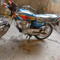 موتور 125 مدل 88