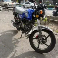 موتور سیکلت KLD200 کی ال دی ۲۰۰ kld200