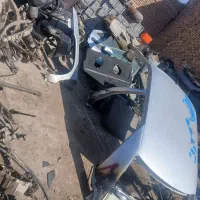 لوازم زانتیا نقره ای،۲۰۶ ، و پژو ۵۰۴