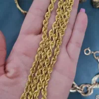 فروش طلای دست دوم خانگی|جواهرات|پارسآباد, |دیوار