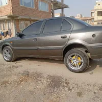 سمند موتور ملی 92