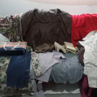 لباس تمیز  و نو دخترانه /زنانه|لباس|رودهن, |دیوار